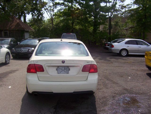 Saab 9-5 2007 photo 17