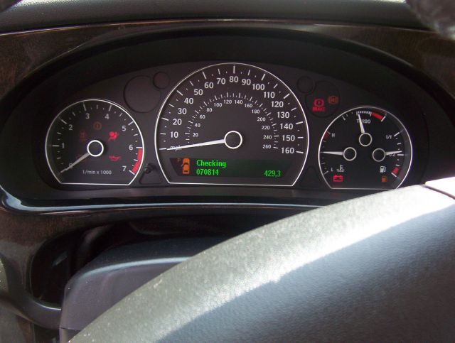 Saab 9-5 2007 photo 21