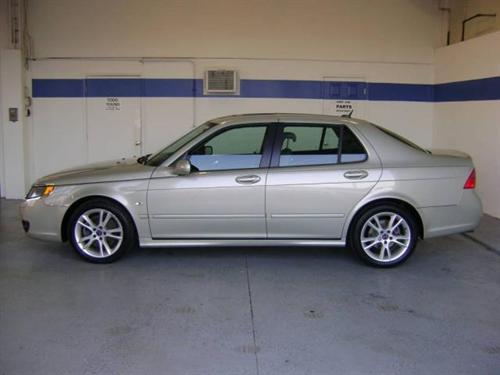 Saab 9-5 2007 photo 1