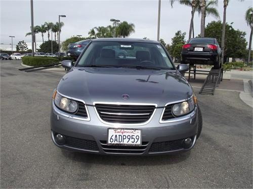 Saab 9-5 2007 photo 1