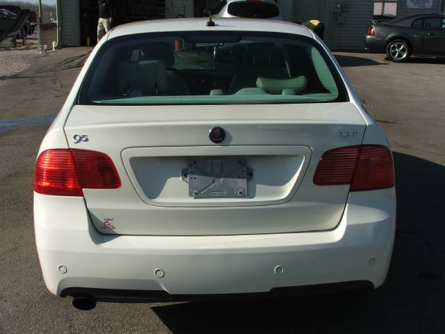 Saab 9-5 2007 photo 4