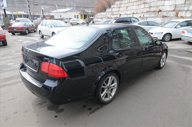 Saab 9-5 2007 photo 2