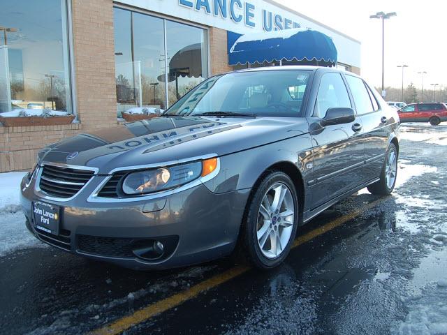 Saab 9-5 2007 photo 1