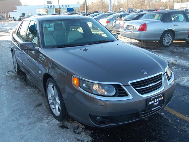 Saab 9-5 2007 photo 4