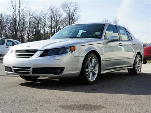 Saab 9-5 2007 photo 1