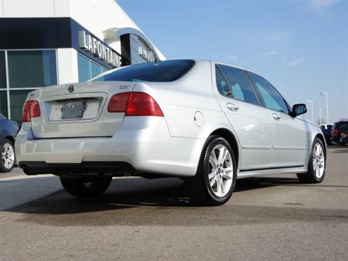 Saab 9-5 2007 photo 4