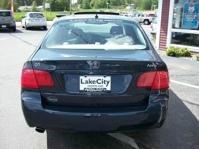 Saab 9-5 2007 photo 14