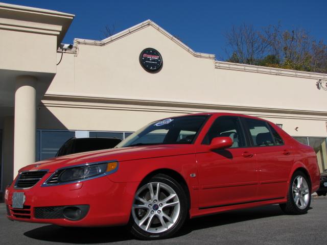 Saab 9-5 SR5 Access Cab V8 4WD Sedan