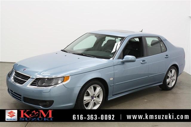 Saab 9-5 2007 photo 0