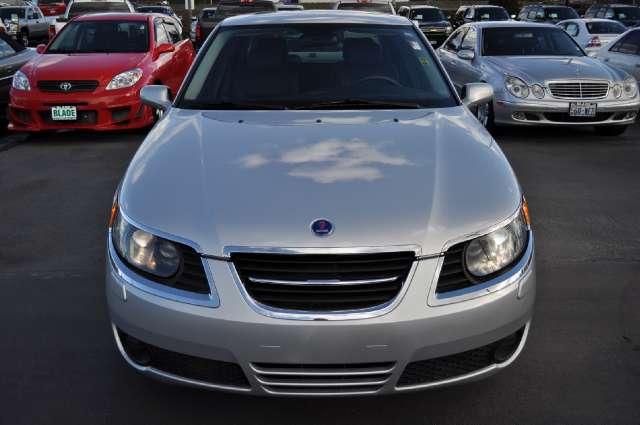 Saab 9-5 2007 photo 1