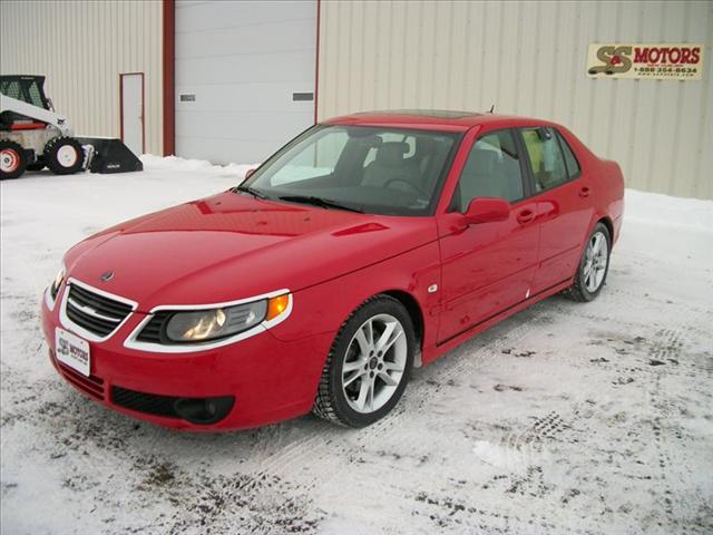 Saab 9-5 S32 Sedan