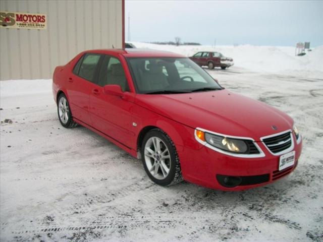 Saab 9-5 2007 photo 1