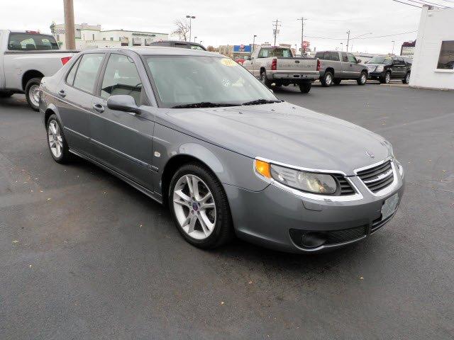 Saab 9-5 2007 photo 2