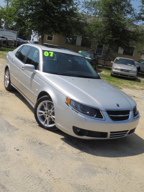 Saab 9-5 2007 photo 12