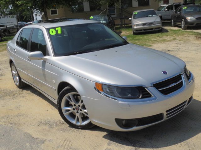 Saab 9-5 2007 photo 14