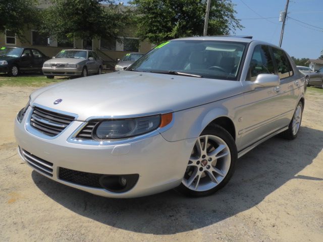 Saab 9-5 2007 photo 22