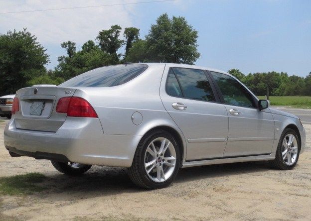 Saab 9-5 2007 photo 42