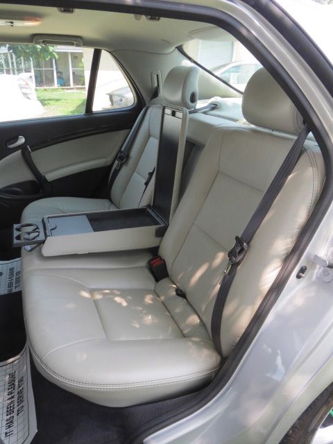 Saab 9-5 2007 photo 6