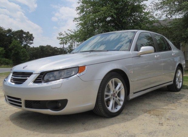 Saab 9-5 2007 photo 60