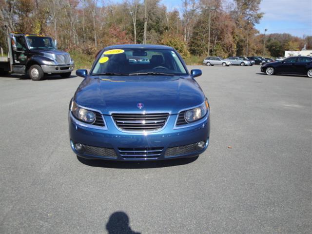 Saab 9-5 2008 photo 1