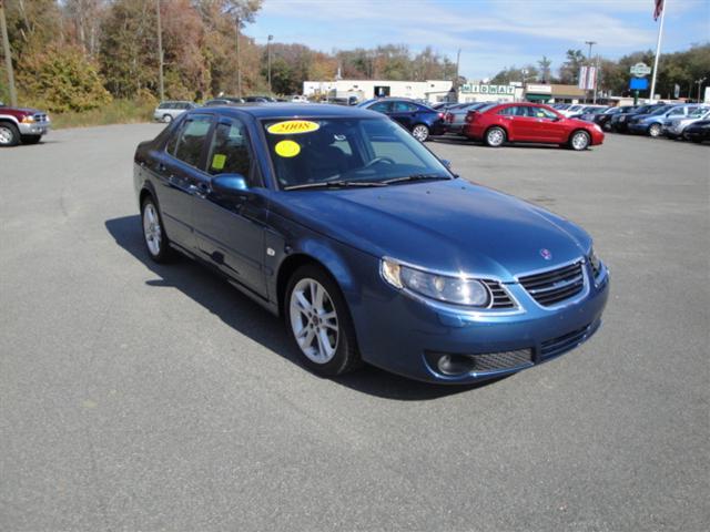 Saab 9-5 2008 photo 2