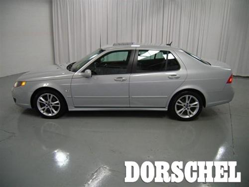 Saab 9-5 2008 photo 1