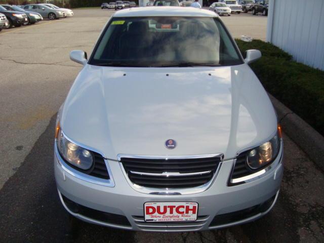 Saab 9-5 2008 photo 1