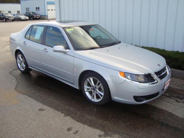 Saab 9-5 2008 photo 2