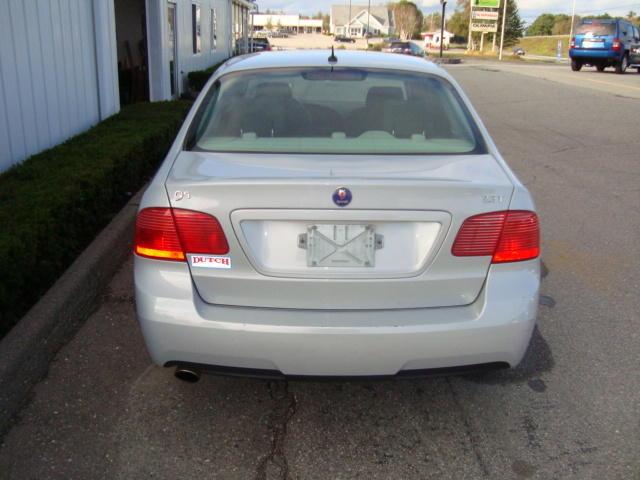 Saab 9-5 2008 photo 3