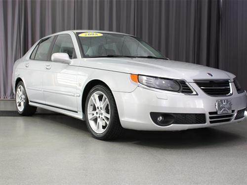 Saab 9-5 2008 photo 1