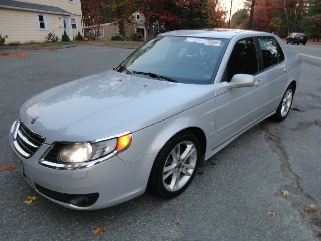 Saab 9-5 2008 photo 1