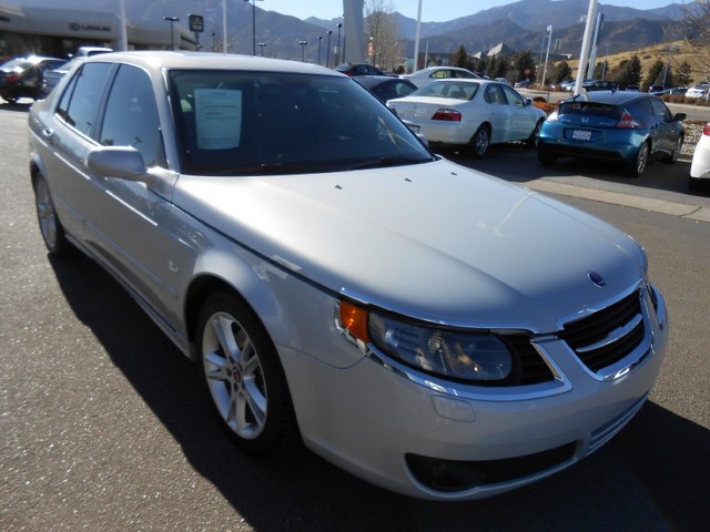 Saab 9-5 2009 photo 2