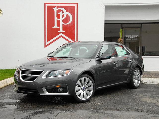 Saab 9-5 SLE 3rd Row Onstar 4X4 Sedan