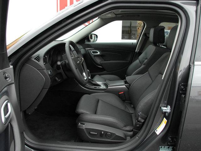 Saab 9-5 2011 photo 5