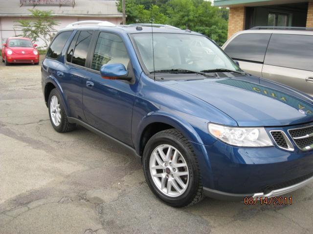 Saab 9-7X 2005 photo 1