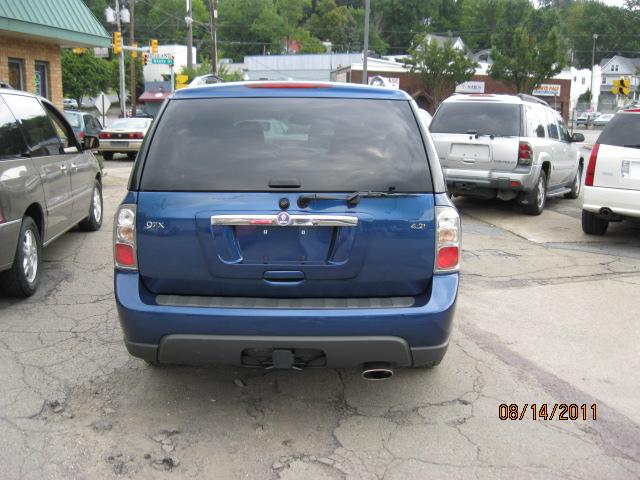 Saab 9-7X 2005 photo 3