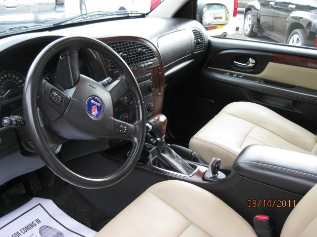 Saab 9-7X 2005 photo 5