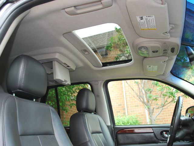 Saab 9-7X 2006 photo 1