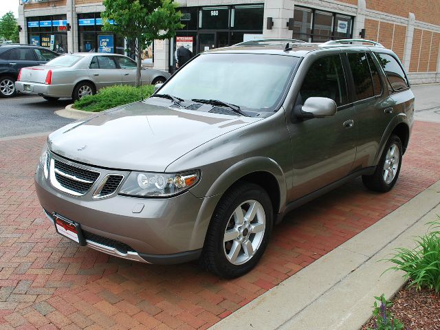 Saab 9-7X 2006 photo 11