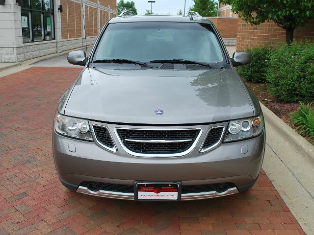 Saab 9-7X 2006 photo 12