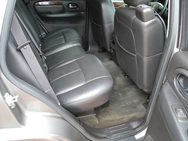 Saab 9-7X 2006 photo 14