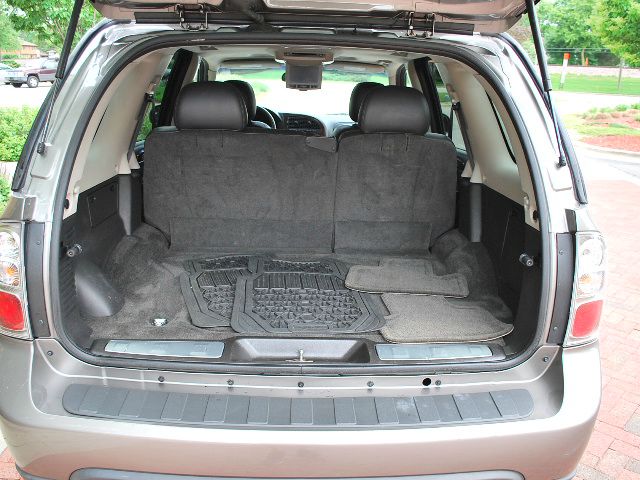 Saab 9-7X 2006 photo 15