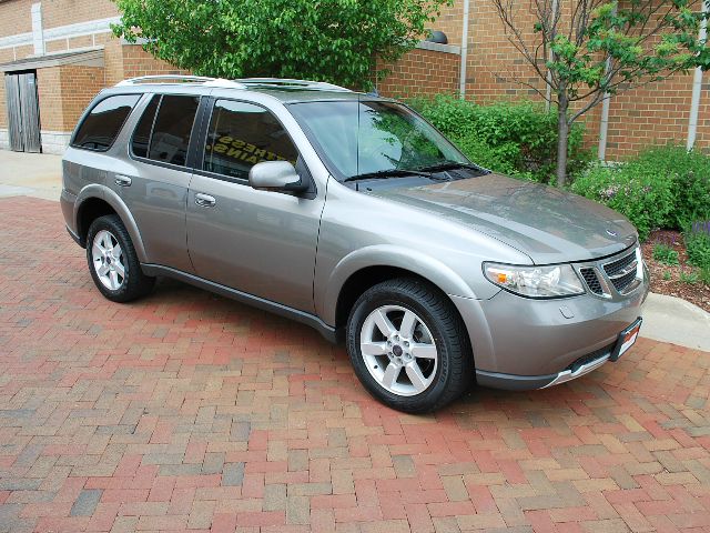 Saab 9-7X 2006 photo 16