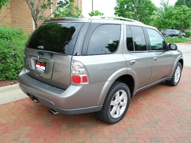 Saab 9-7X 2006 photo 19