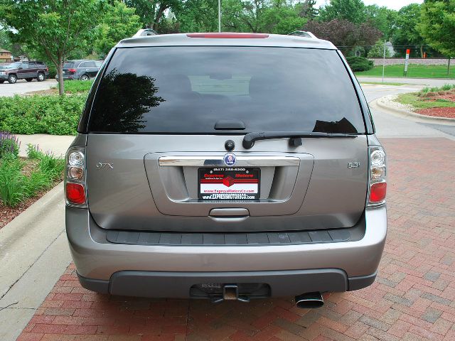 Saab 9-7X 2006 photo 21