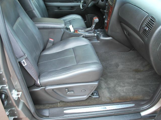 Saab 9-7X 2006 photo 7