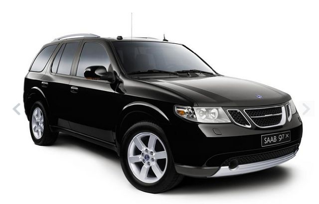 Saab 9-7X 2006 photo 4