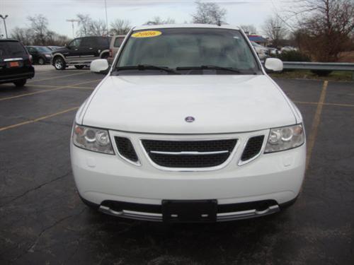 Saab 9-7X 2006 photo 2