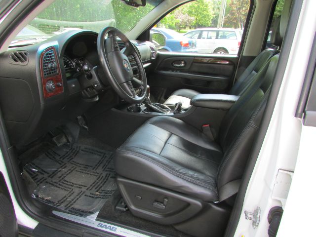 Saab 9-7X 2006 photo 4