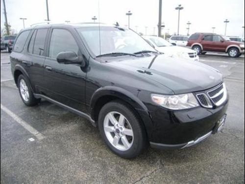 Saab 9-7X Regular Cab 2WD Other